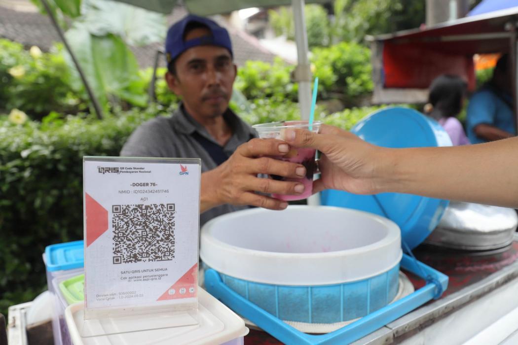 Volume Transaksi QRIS Tembus 15 Miliar hingga Juli 2026, Pengguna Capai 67 Juta