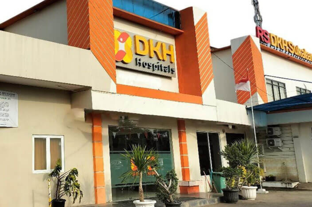 Siapa Pemilik Emiten DKHH? Jejak Keluarga Mantan Wapres dalam Kepemilikan Saham Rumah Sakit 