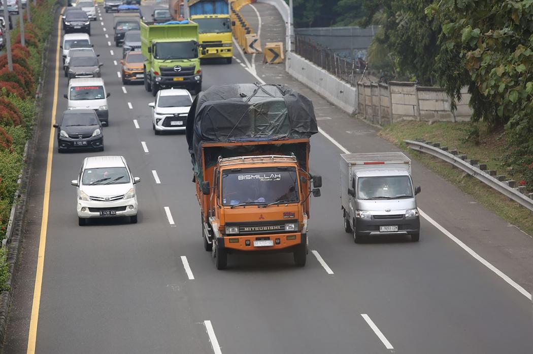 Berantas Truk ODOL, Pemerintah bakal Atur Lewat Revisi UU Lalu Lintas dan Angkutan Jalan