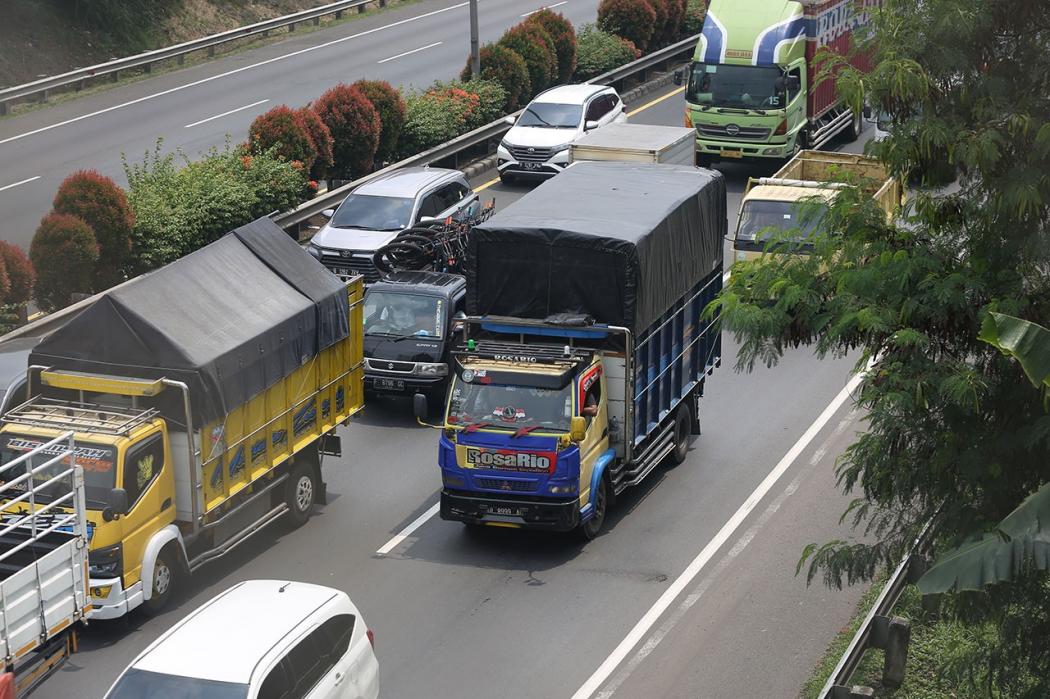 Uji Coba Penertiban ODOL Lewat ETLE, Angka Pelanggaran Nyaris Tembus 100.000