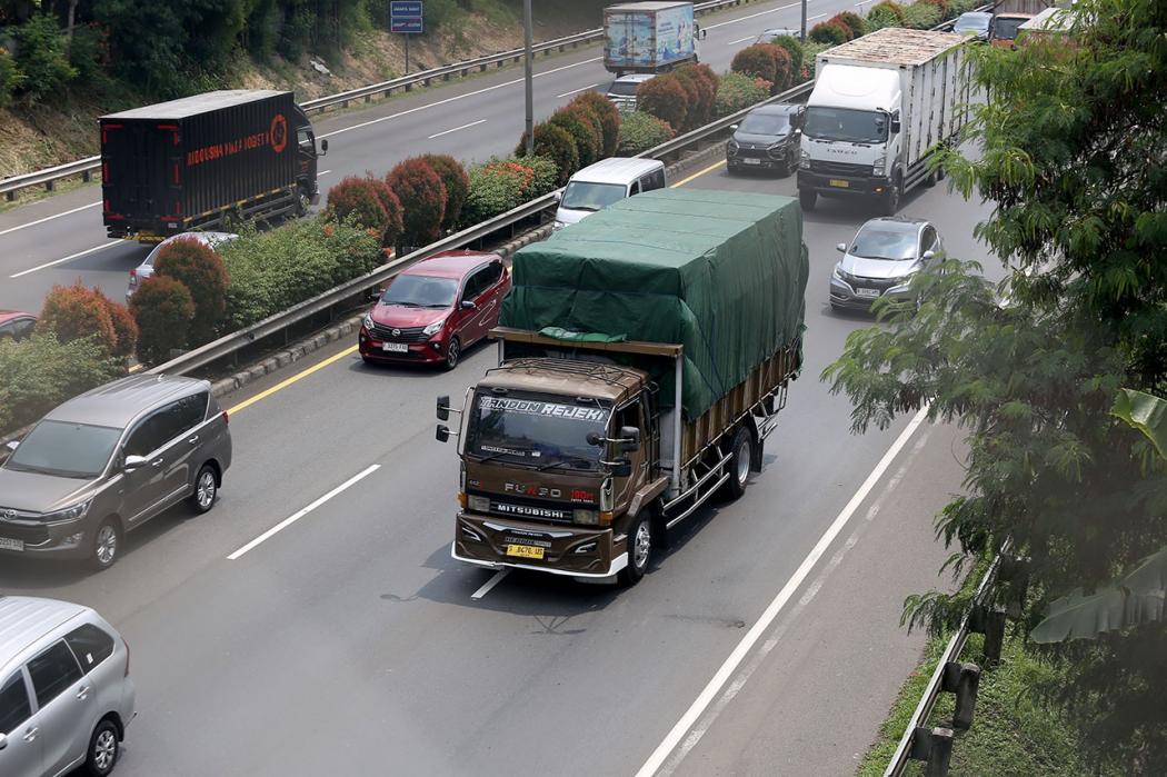 Mulai 2027 Truk ODOL Dilarang Beroperasi