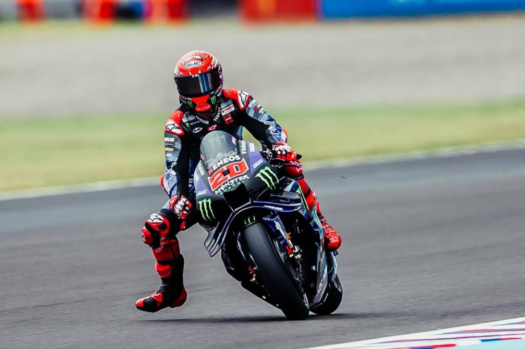 Fabio Quartararo Yakin Bisa Saingi Marc Marquez jika …