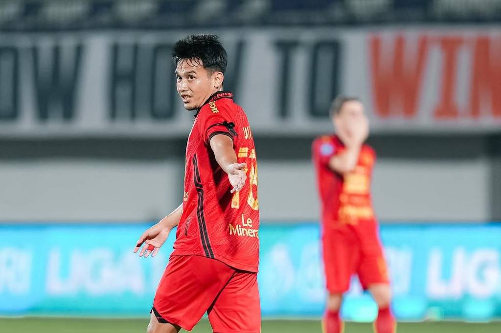 Daftar 30 Pemain Liga Indonesia All Star di Piala Presiden 2025, Persija dan Persis Mendominasi!