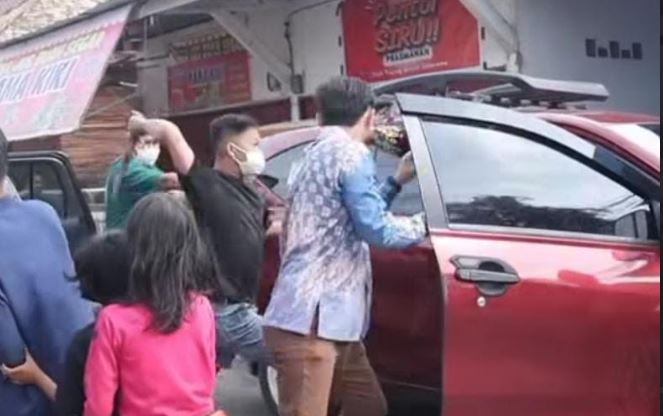 Polisi Buru 4 Pelaku Pembacokan Calon Pengantin Pria di Palembang