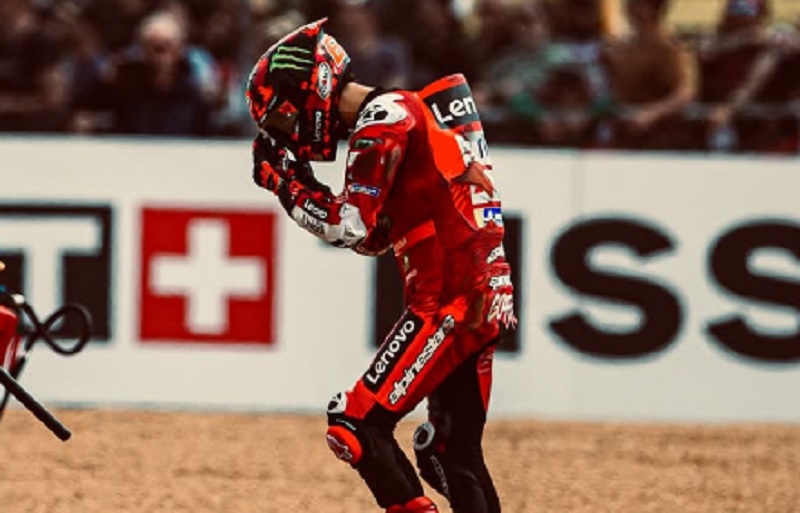 Dear Francesco Bagnaia, Begini Cara Robohkan Dominasi Marquez Bersaudara