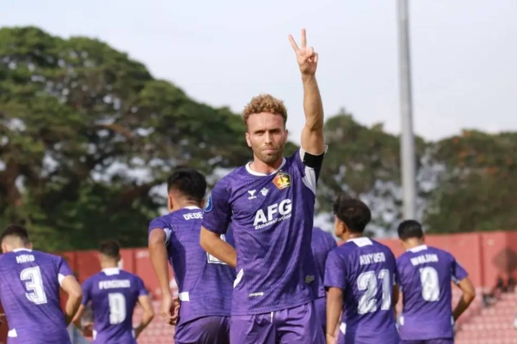 Hasil Persik Kediri vs Persija di Super League: Macan Putih Dibantai 1-3