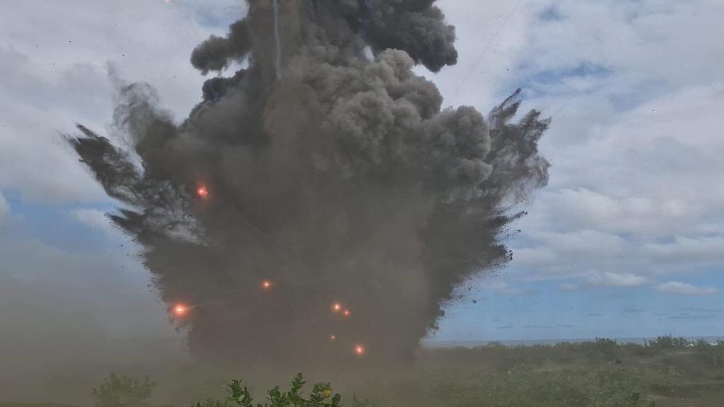7 Fakta Ledakan Amunisi di Garut Tewaskan 13 Orang, Nomor 3 Bikin Pilu
