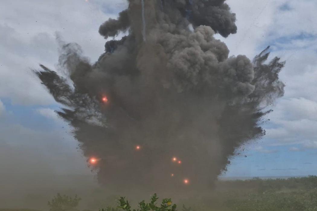 TNI AD Usut Ledakan Amunisi Tewaskan 13 Orang di Garut, Periksa 46 Saksi