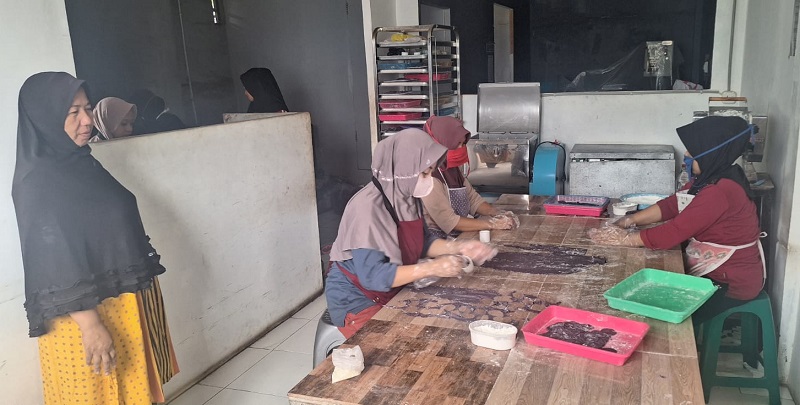 Berbekal Pinjaman BRI, Perempuan Tangguh Ini Sukses Bangun Kelompok Wanita Tani