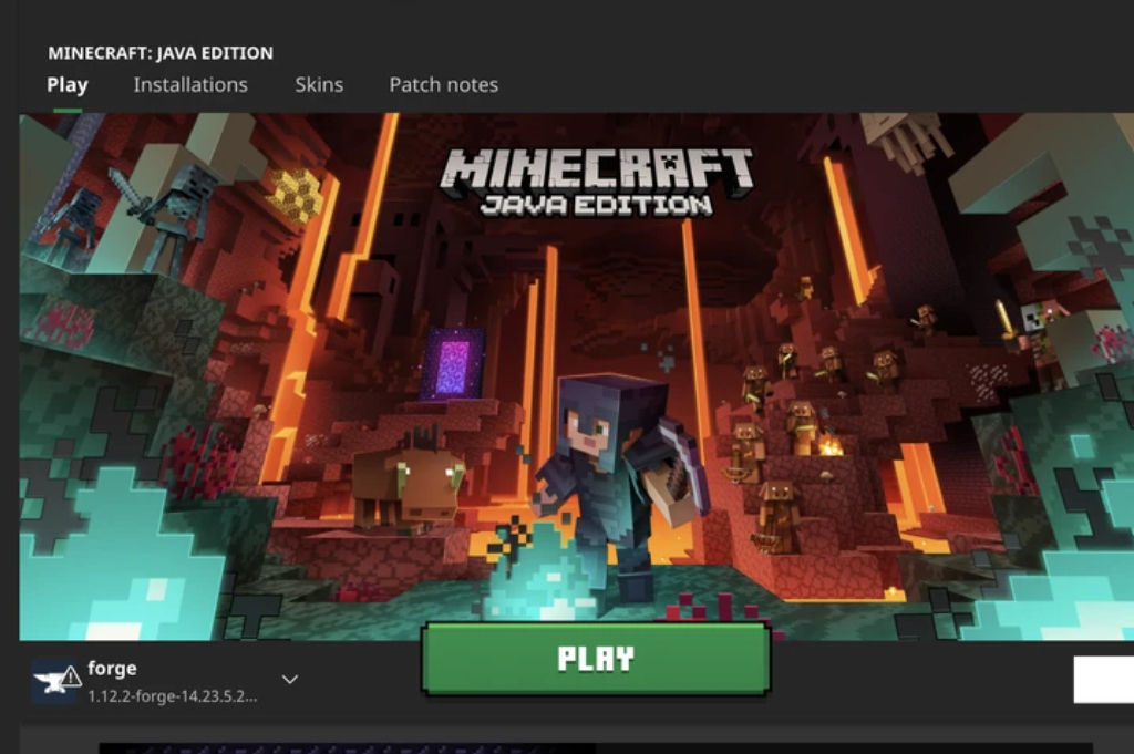 Link Download Minecraft Launcher PC untuk Windows 10 dan 11