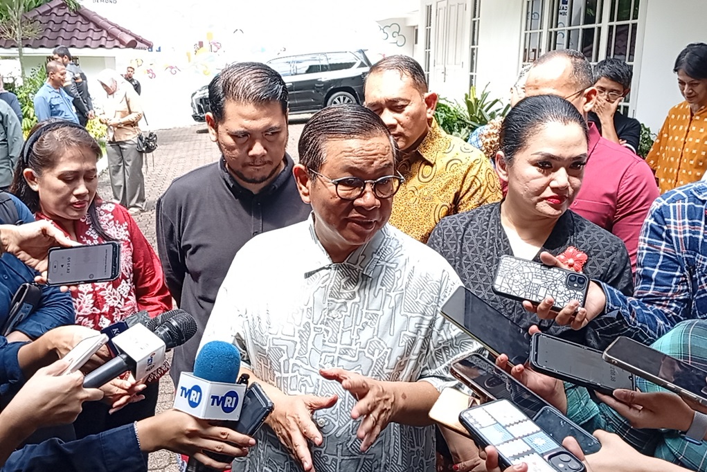 Pramono Bikin Program Atasi Tawuran di Manggarai, Bersholawat Duduk Bareng Cari Solusi