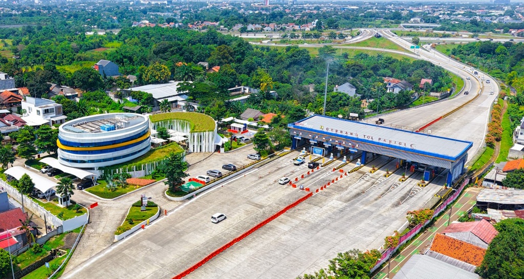 Tarif Jalan Tol Kunciran-Serpong Naik Mulai 15 Mei 2025, Simak Rinciannya