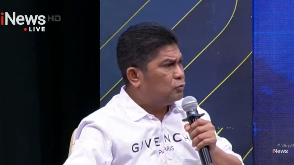 Eks Preman Tanah Abang: Hercules Punya Jasa untuk Bangsa Ini