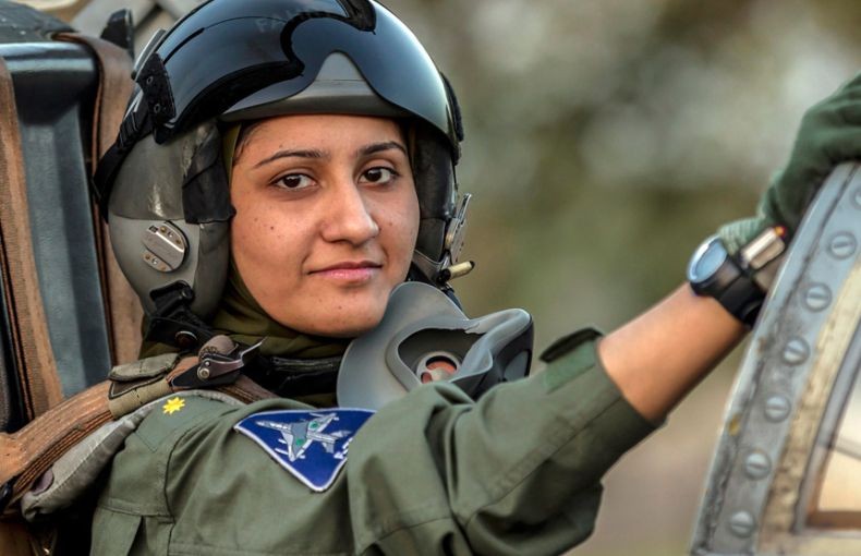 Sosok Ayesha Farooq, Pilot Jet Tempur Perempuan Pertama Pakistan Dikaitkan dengan Perang India