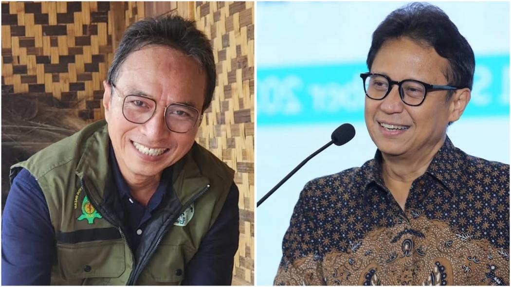 Panas! Kemenkes Bantah Menkes Budi Pecat Dokter Piprim
