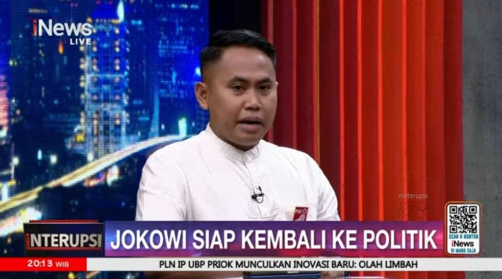 PSI Siapkan Karpet Merah jika Jokowi Maju Jadi Ketua Umum