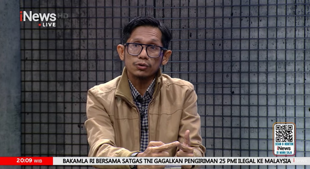 Projo Sebut Jokowi bakal Ambil Keputusan Politik dalam Waktu Dekat
