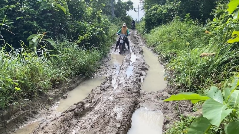 Viral Jalan Rusak di Desa Jipurapah, Pemkab Jombang Akhirnya Siapkan Anggaran Perbaikan