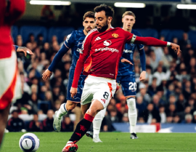 Hasil Liga Inggris: Finalis Europa League Man United dan Tottenham Kalah