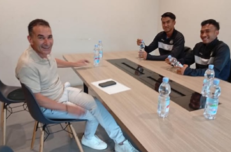 Gerald Vanenburg Sudah Jadwalkan TC Timnas Indonesia U-23, Kapan dan di Mana?
