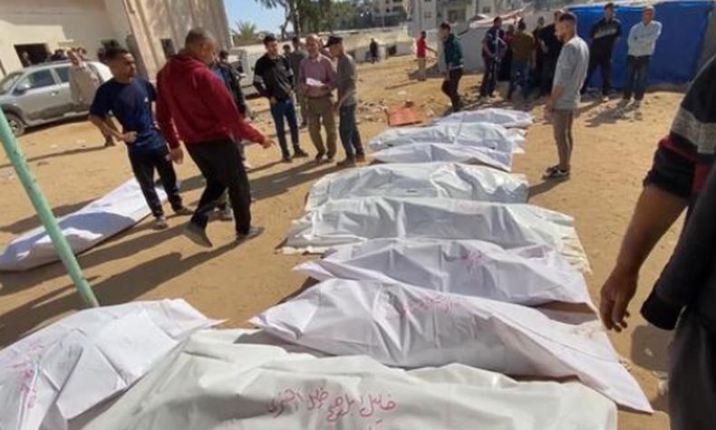 Korban Tewas Serangan Israel ke Gaza Tembus 60.000 Orang