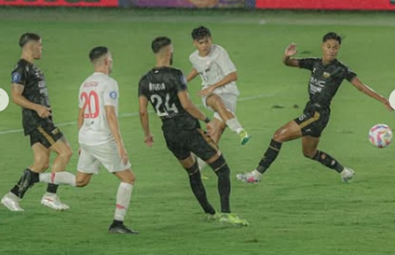 Hasil Liga 1: Sengit! Persis Solo Vs Dewa United Tanpa Pemenang