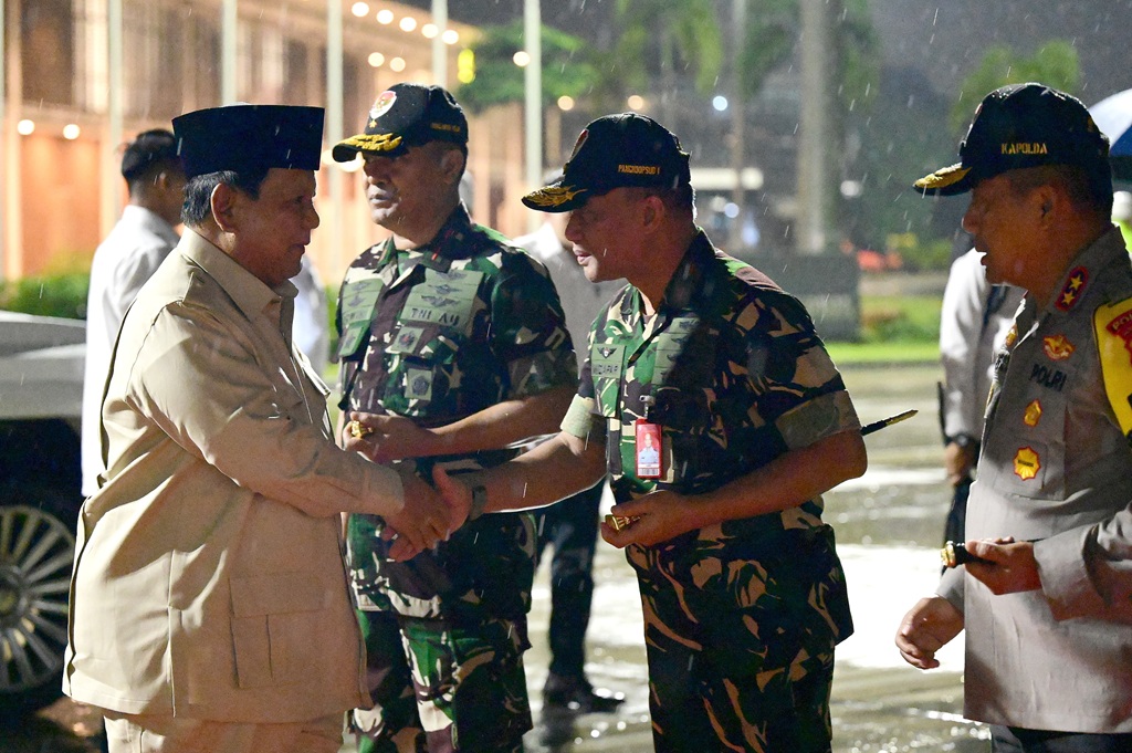 Presiden Prabowo ke Thailand, bakal Bertemu Raja Maha Vajiralongkorn