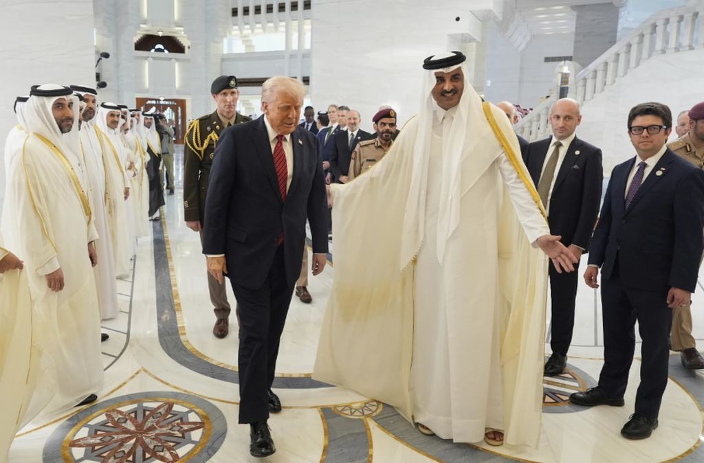 Trump Telepon Emir Qatar, Janji Israel Tak Akan Serang Lagi