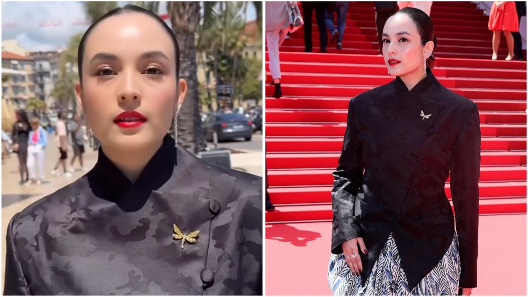 Chelsea Islan Tampil Berkelas di Cannes Film Festival 2025, Ini Fotonya! 