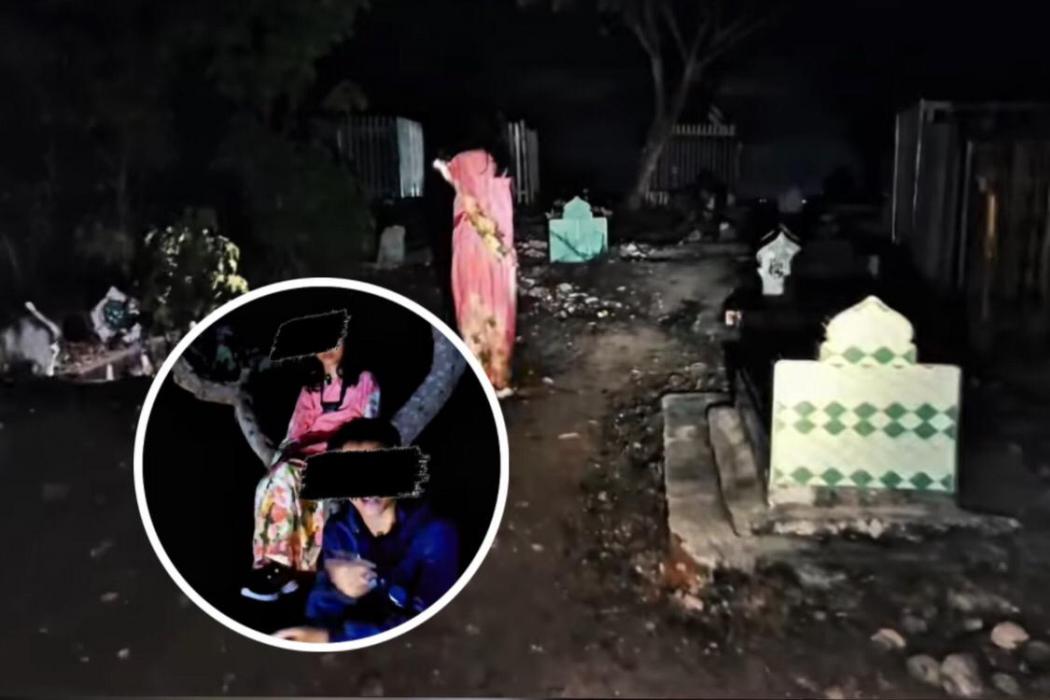 Viral Kakak-Adik Gen Z Tidak Takut Hantu, Ajak Masyarakat Berpikir Kritis