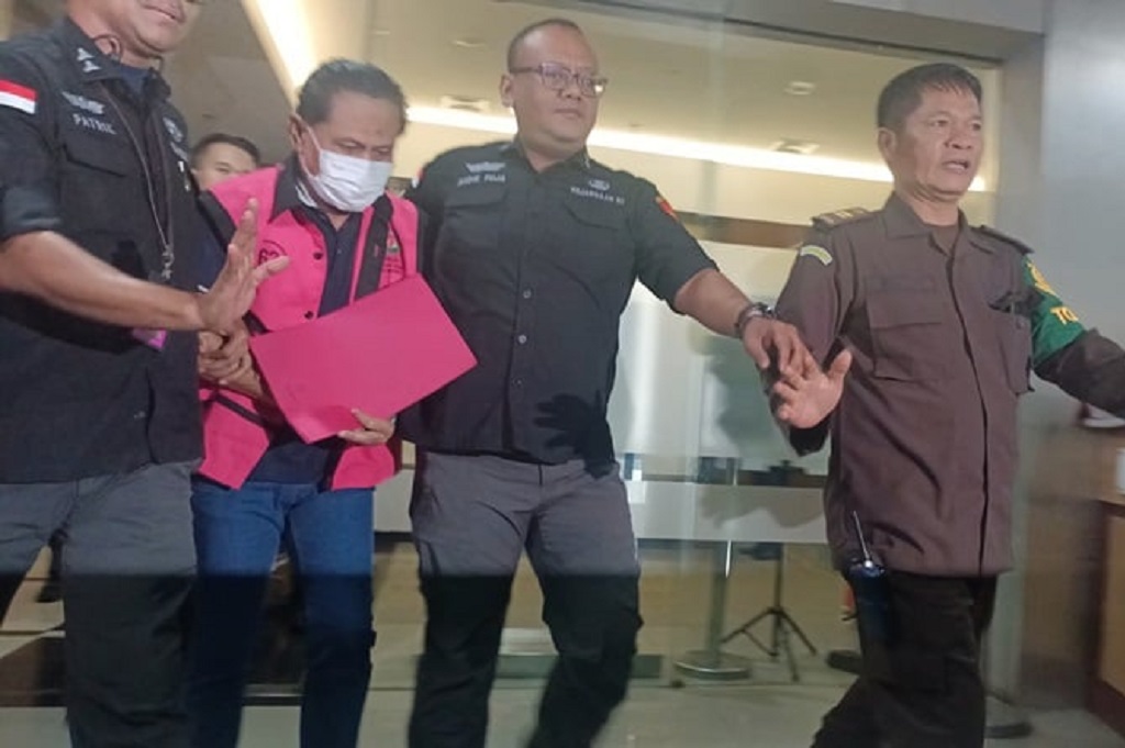 Kasus Ronald Tannur, Eks Ketua PN Surabaya Rudi Suparmono Disidang Perdana Hari Ini
