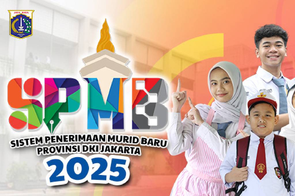 Jadwal PPDB Jakarta 2025: Update Terbaru Sistem Penerimaan Murid Baru (SPMB) Mulai Hari Ini!