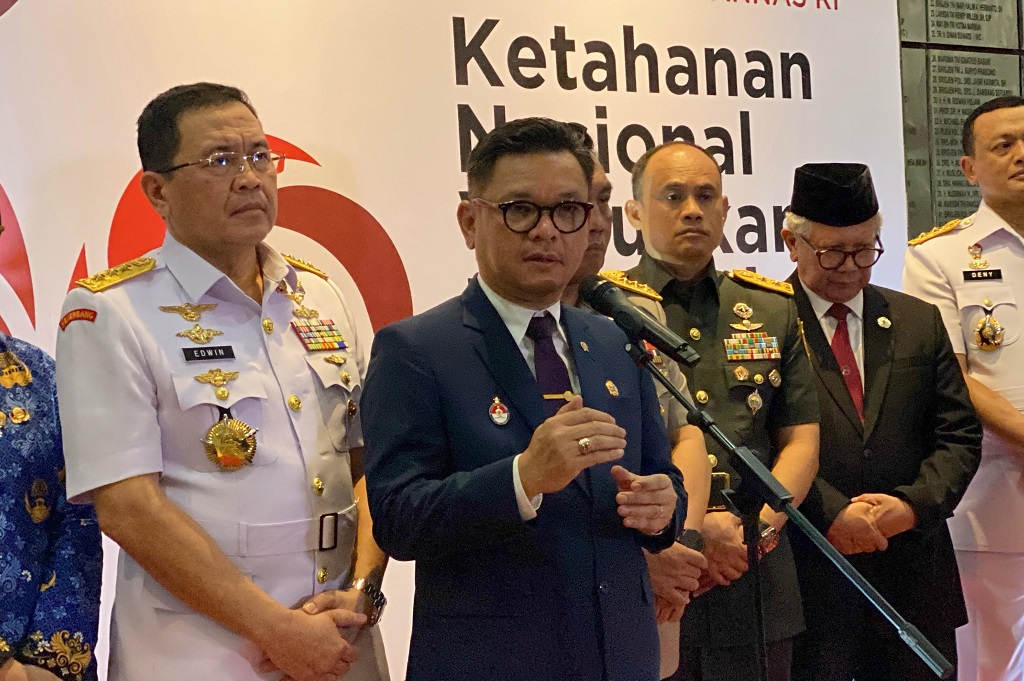 Lemhannas Singgung Dedi Mulyadi: Pendidikan Militer Bukan untuk Anak-anak