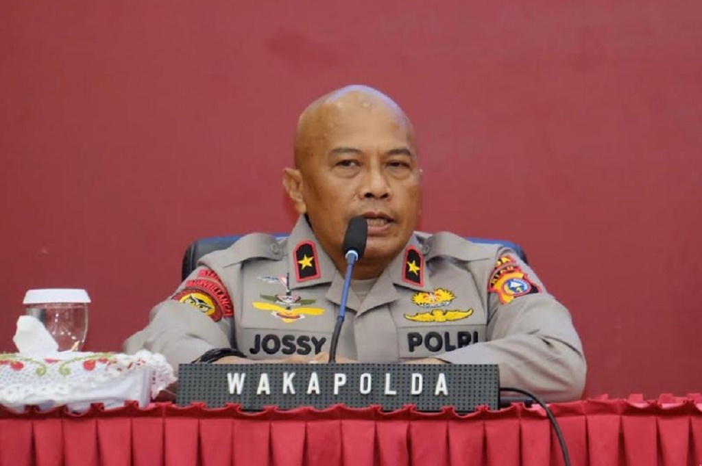 Kasat Narkoba dan Kabag Ops Polres Kampar Dicopot, Buntut 11 Tahanan Kabur