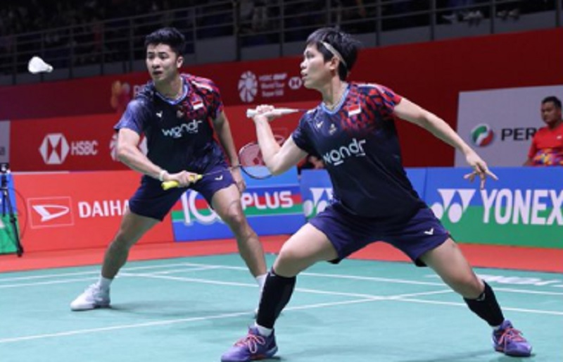 Hasil Malaysia Masters 2025: Dejan/Fadia Tembus 16 Besar, Adnan/Indah Tersingkir
