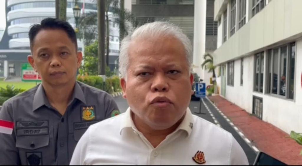 Kejagung Sadap Gawai Milik Komut Sritex Iwan Lukminto sebelum Ditangkap
