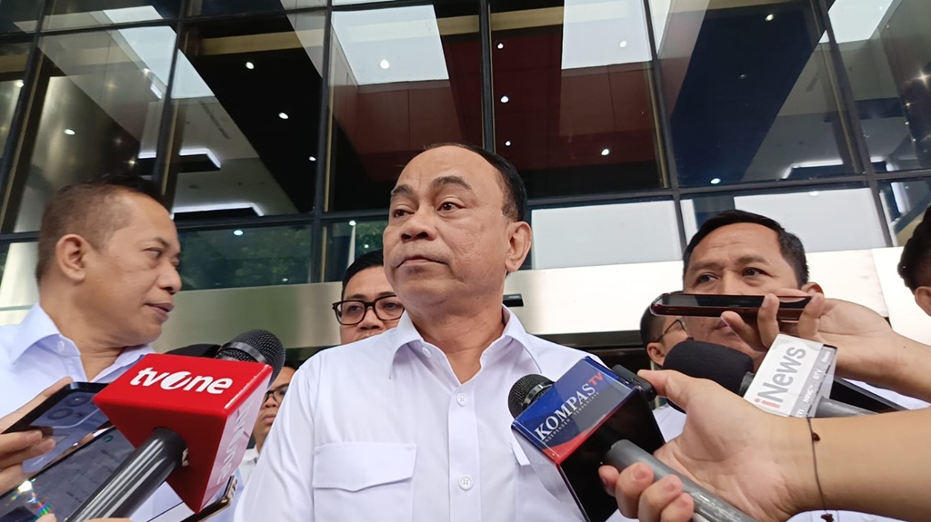 Budi Arie Disebut Terima 50 Persen Jatah Judol: Gusti Allah Mboten Sare