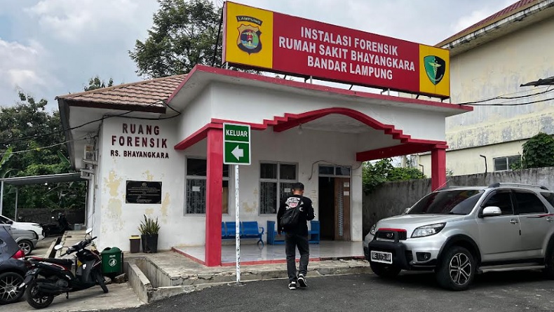 Komplotan Pencuri Mobil Tewas Ditembak Polisi di Lampung