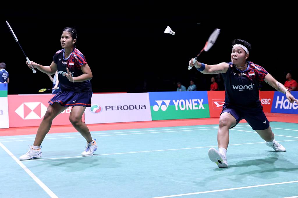 Apriyani/Febi Punya Cara Jitu untuk Atasi Tekanan Istora Senayan di Indonesia Open 2025