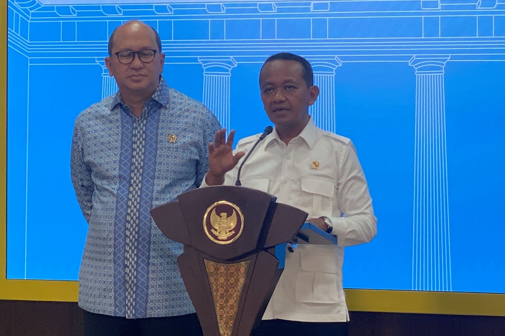 Bahlil Tegaskan LG Bukan Mundur dari Investasi Baterai EV: Saya yang Batalkan