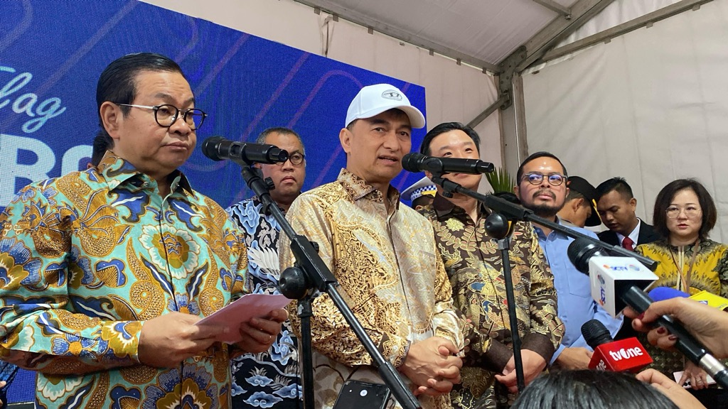 Transjabodetabek PIK 2-Blok M Beroperasi, Wagub Banten: Semoga Dibuka Lagi Sampai Serang
