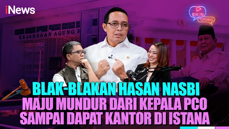 Hasan Nasbi Beber Alasan Dipertahankan Presiden Prabowo hingga Dapat Kantor di Istana