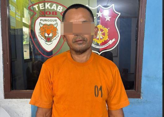 Bejat! Pria Paruh Baya di Lampung Perkosa Siswi SD hingga Hamil 8 Bulan