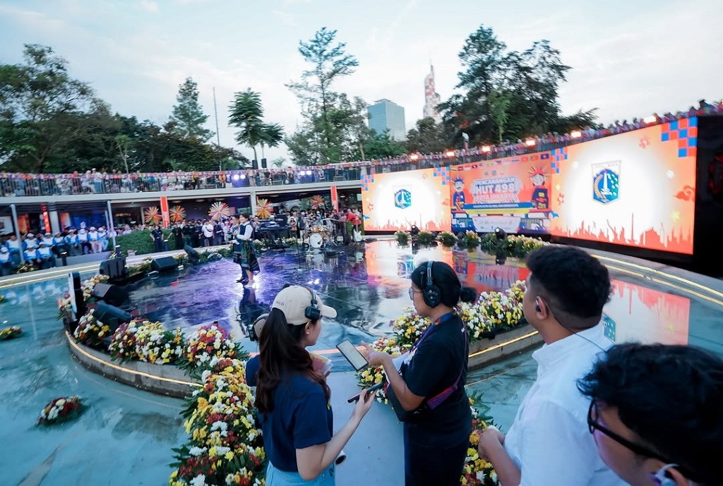 Pramono Pede Blok M Hub Bisa Jadi Masa Depan Jakarta, Apa Alasannya?