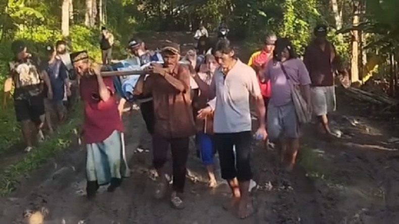 Politikus Partai Perindo Soroti Jalan Rusak di Cianjur dan Dorong Perhatian Gubernur Jabar