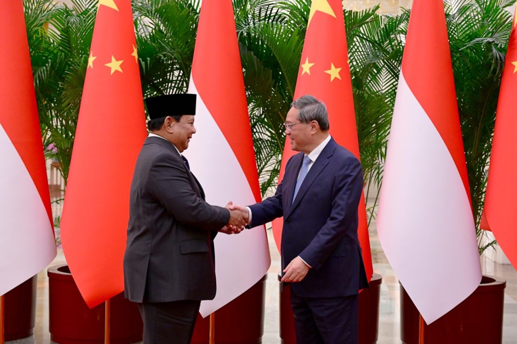 Ada Kunjungan PM China, Polisi Terapkan Pengaturan Lalin di 3 Ruas Jalan Jakarta