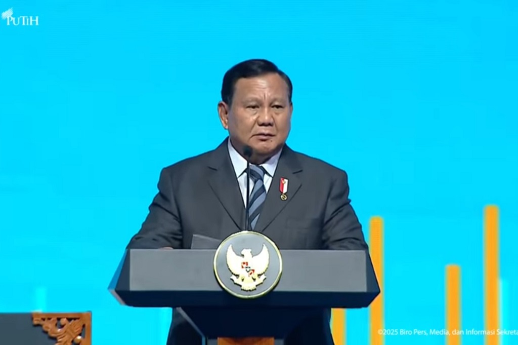 Hari Lahir Pancasila, Prabowo: Pancasila Bukan Hanya Hafalan tapi Dihayati