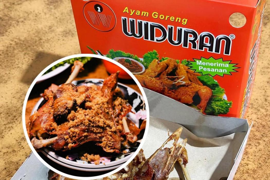 Ayam Goreng Widuran Solo Minta Maaf usai Viral Jual Makanan Tak Halal