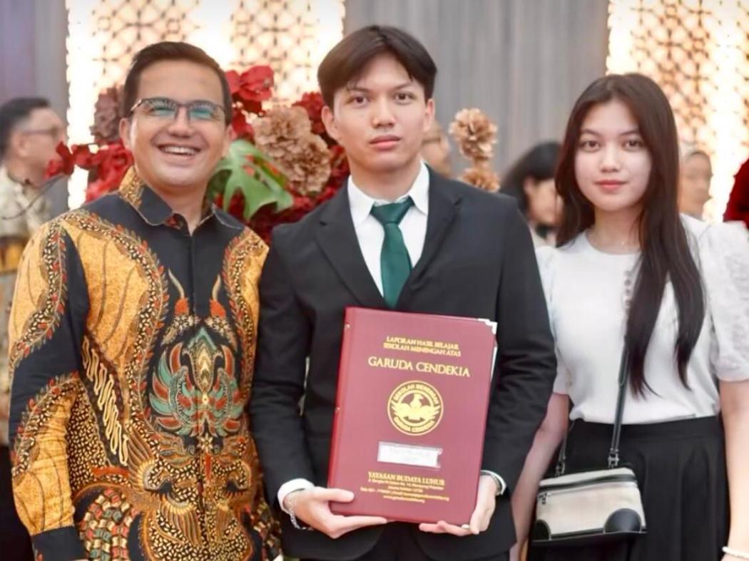 Viral Sahrul Gunawan Larang Anak Kuliah di UGM, Ini Klarifikasinya