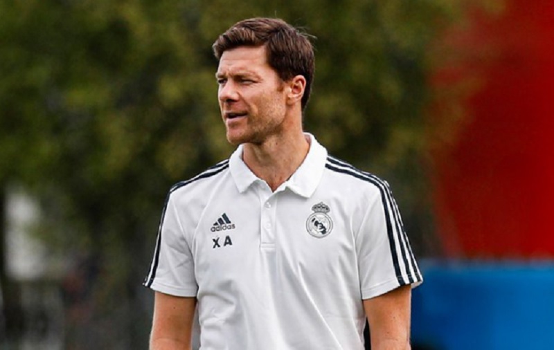 Resmi! Xabi Alonso Latih Real Madrid Gantikan Carlo Ancelotti
